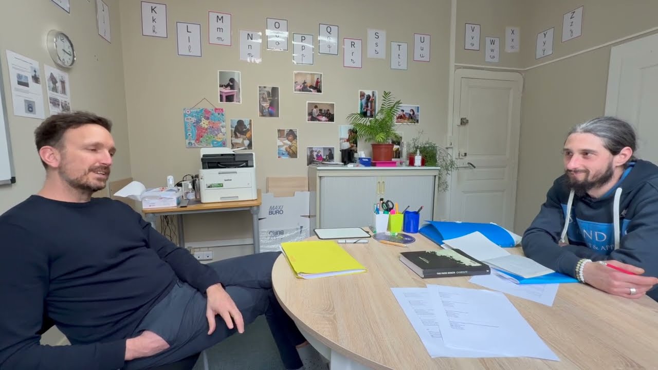 Lutter contre l’illettrisme par un accompagnement personnalisé avec l'Association L.I.R.E.