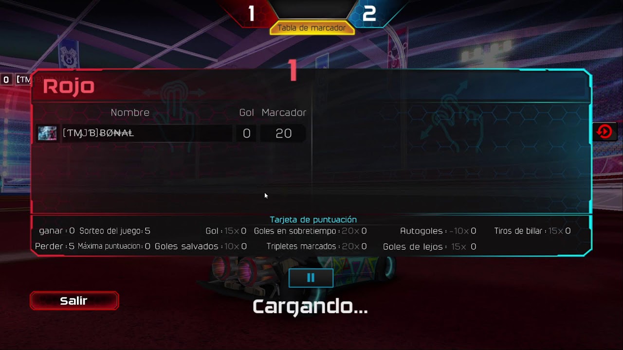 FINAL Torneo 2v2 | Messias y Dark vs Spacial y Bonal