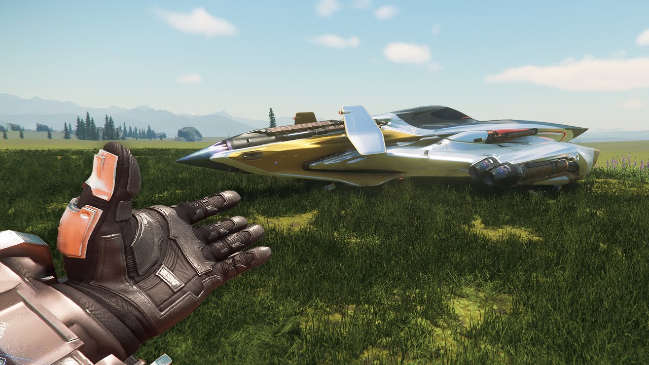Я ОБОЖАЮ Star Citizen!