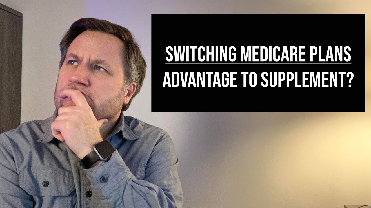 Can You Go Back to Original Medicare from an Advantage Plan?