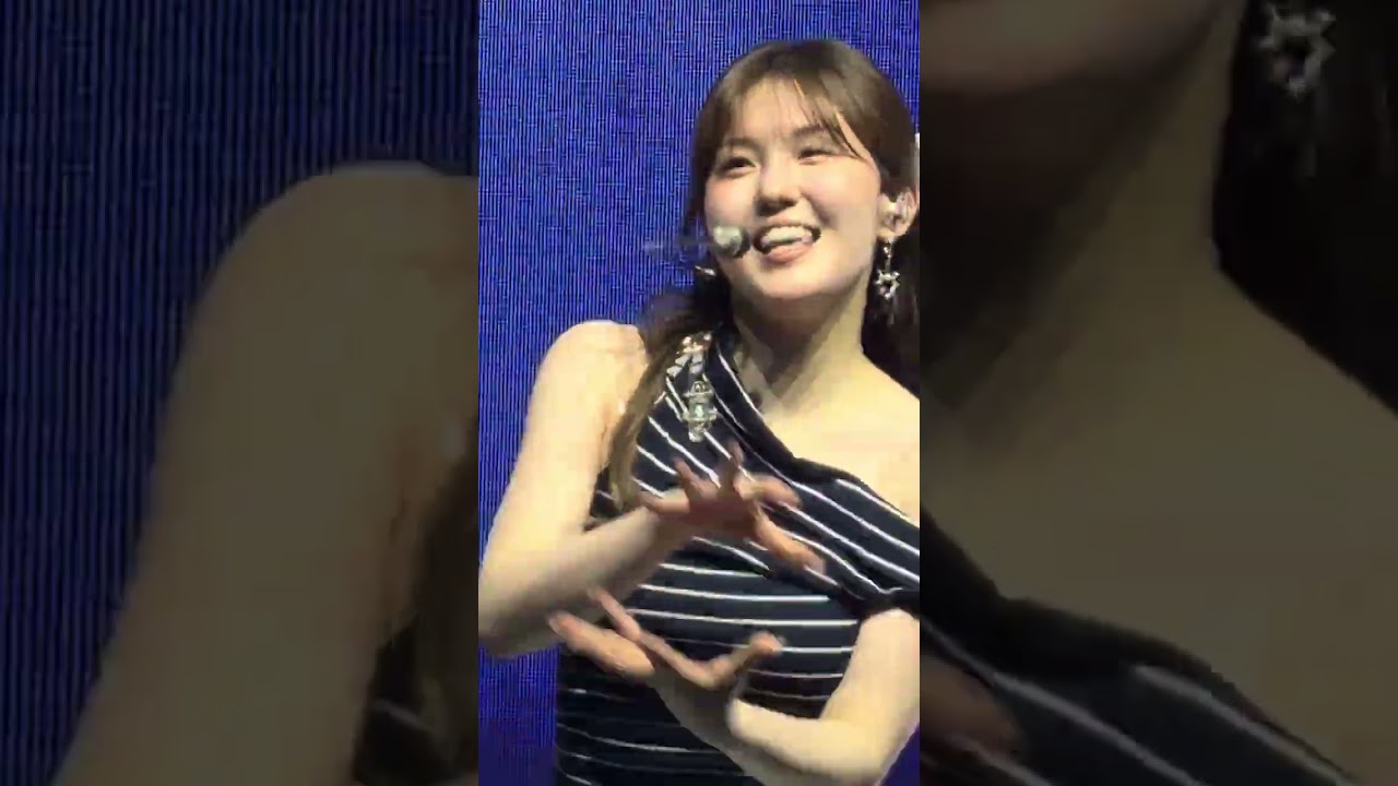 【Kep1er WADADA FULL】Chaehyun 직캠 【Into The Orbit : Kep1asia 20251212】#Kep1er #WADADA #chaehyun 