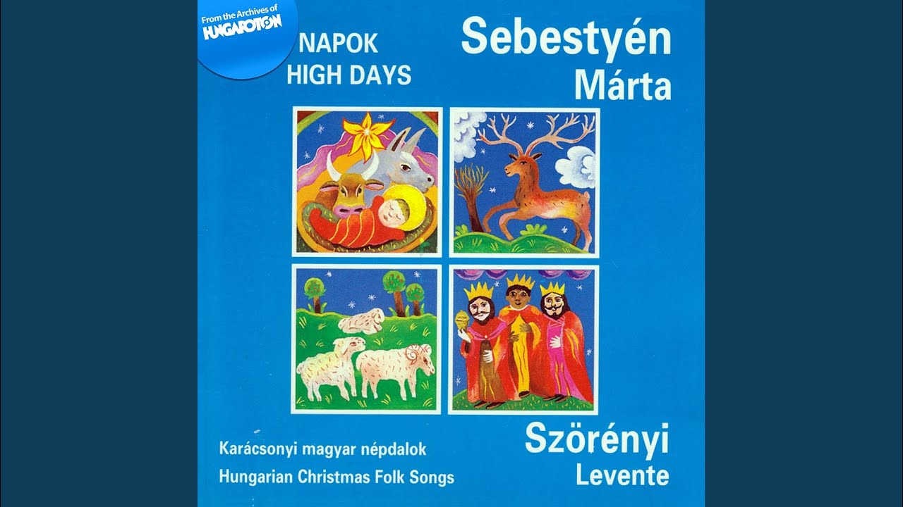Halljátok, új hírt mondok