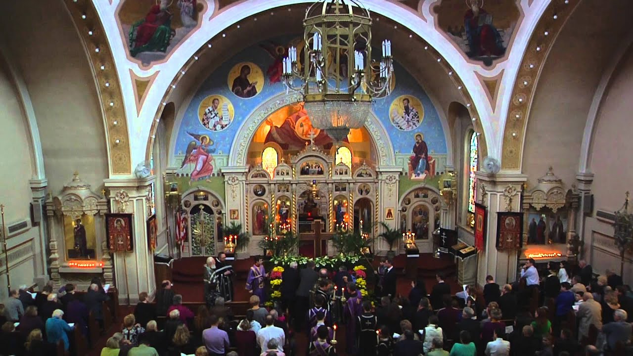 The Burial of Christ