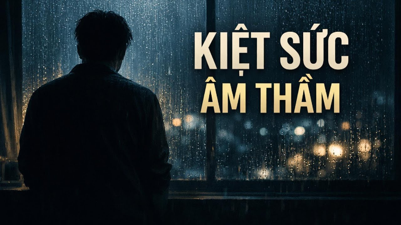 Bạn Không Lười — Bạn Chỉ Kiệt Sức Theo Cách Không Ai Thấy.