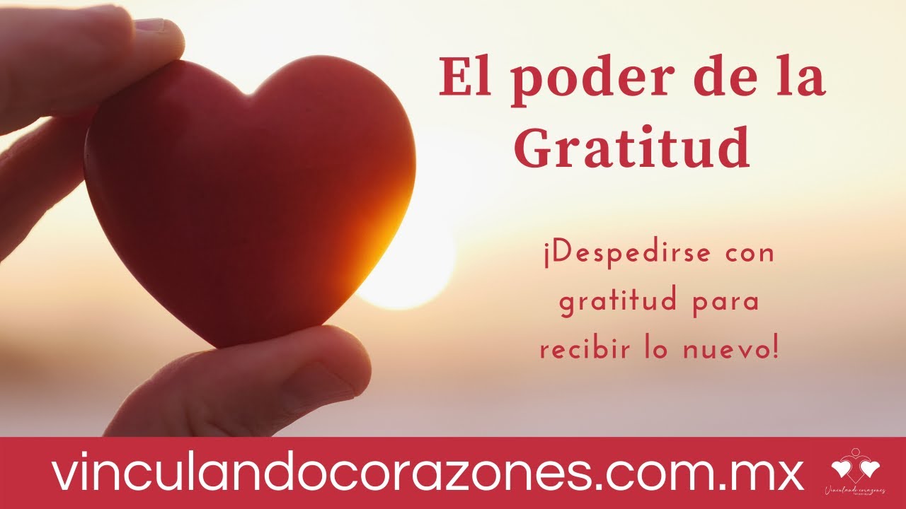 Taller - El poder de la Gratitud