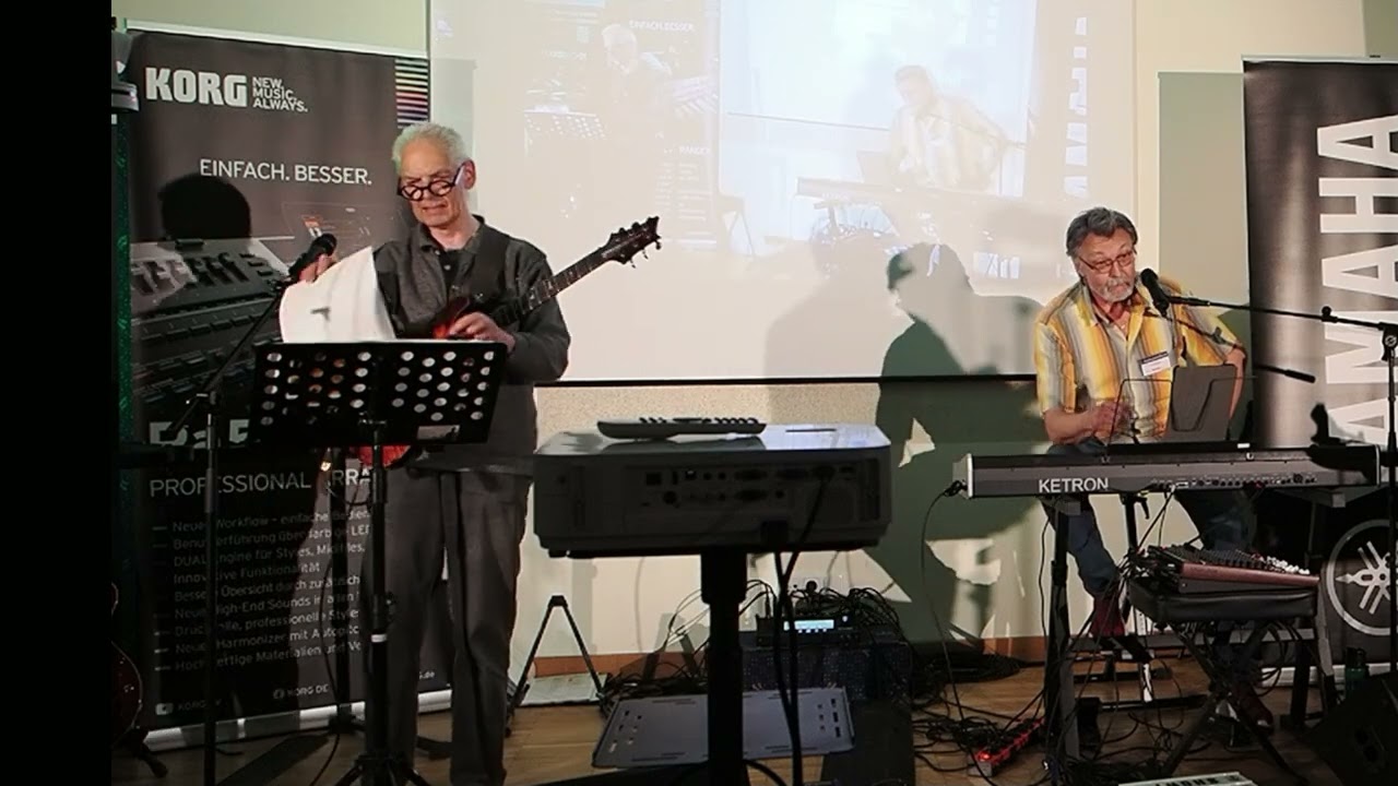 TKC - Ketron Event 1h Live Auftritt beim Keyboarder Treffen 2025, Video Nr.54