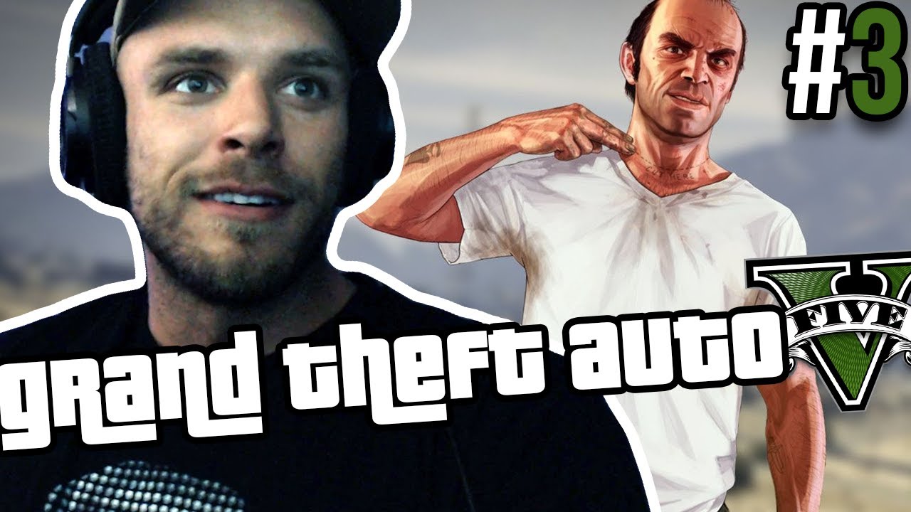restt - GTA 5 RERUN  │  #3