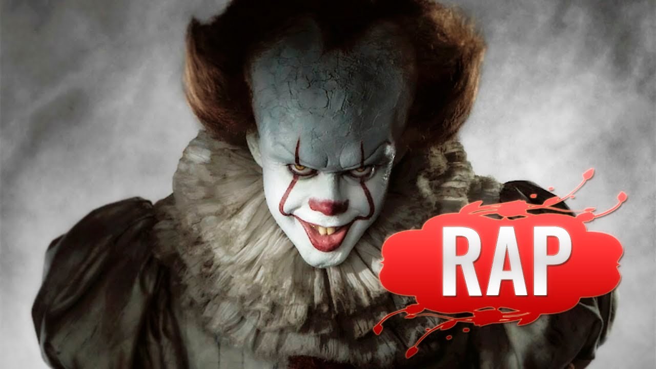 RAP DO IT a coisa - PENNYWISE (VOCÊ VAI FLUTUAR TAMBÉM!) | FELÍCIA ROCK