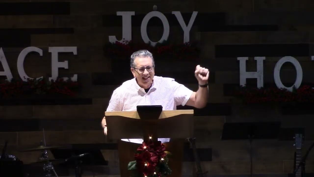 Luke 18:1-8 | God's Assurance For A New Year | January 4, 2026