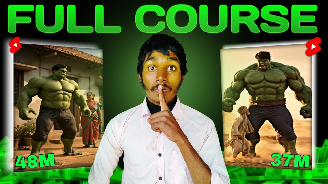 ai se video kaise banaye । How To Create Perfect HULK Ai Videos ✅ Text To Video Ai Tool 2026