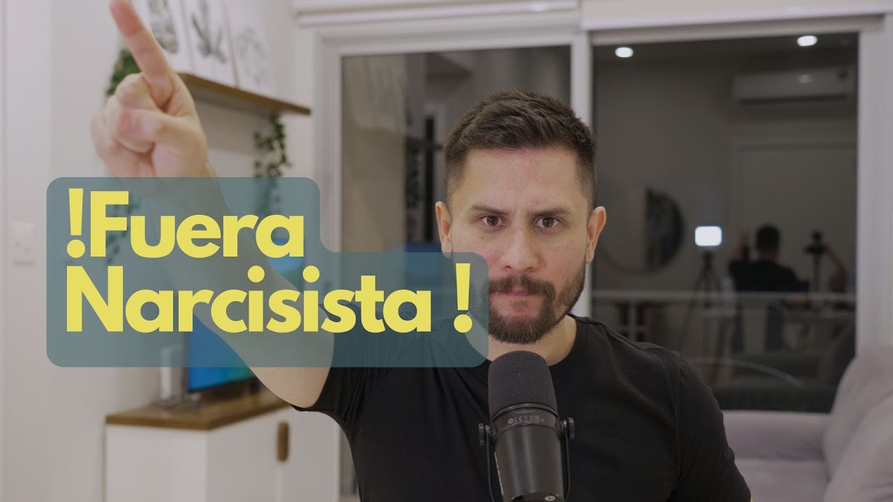 Saquemos al narcisista de tu vida -Grupo de Apoyo -Q&A En Vivo #2