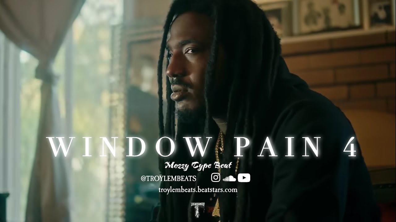 Mozzy Type Beat X Street Gospel Type Beat - 