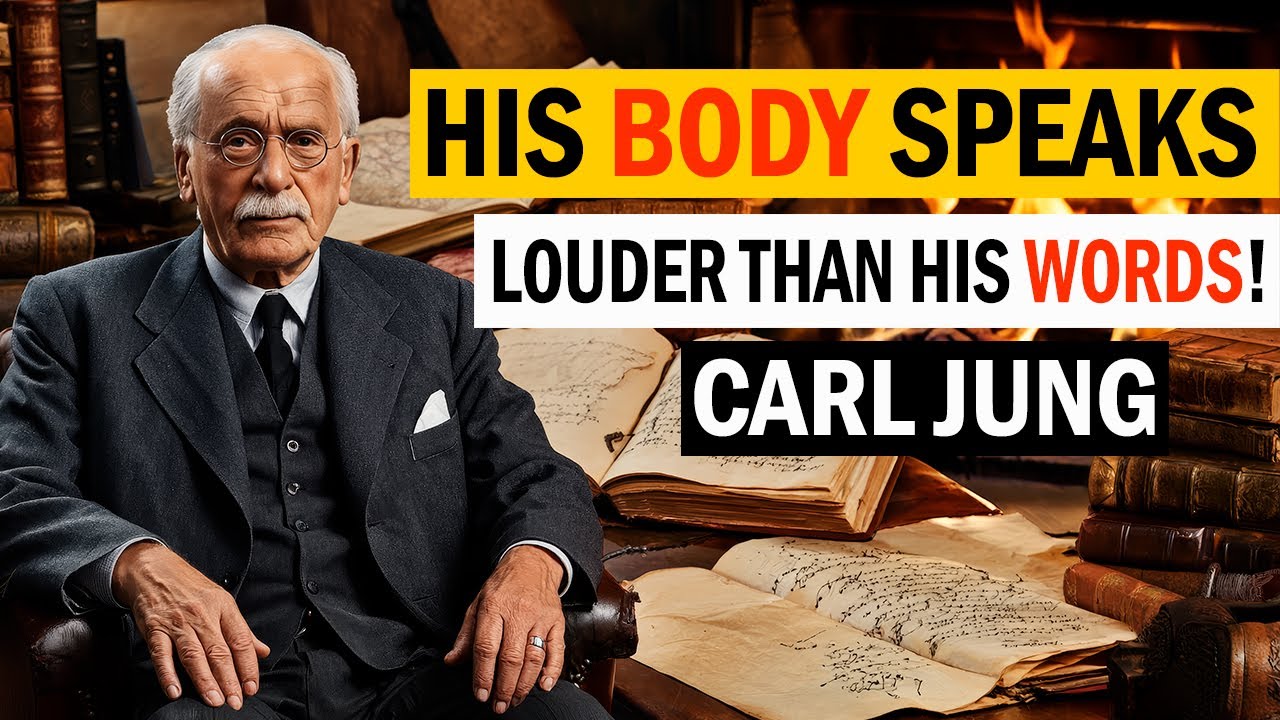 4 things men do in bed only if they’re truly in love – Carl Jung