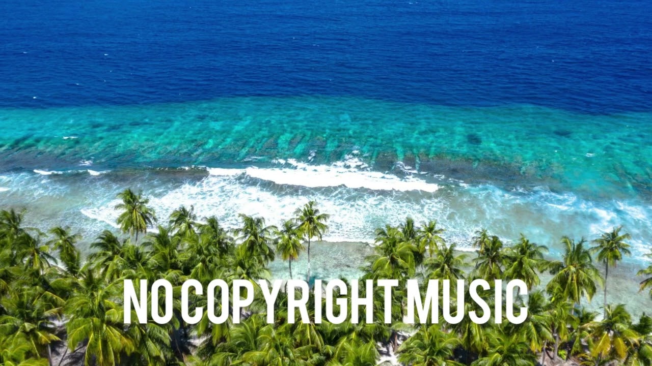 Aftertune - At The Beach (No Copyright Music)