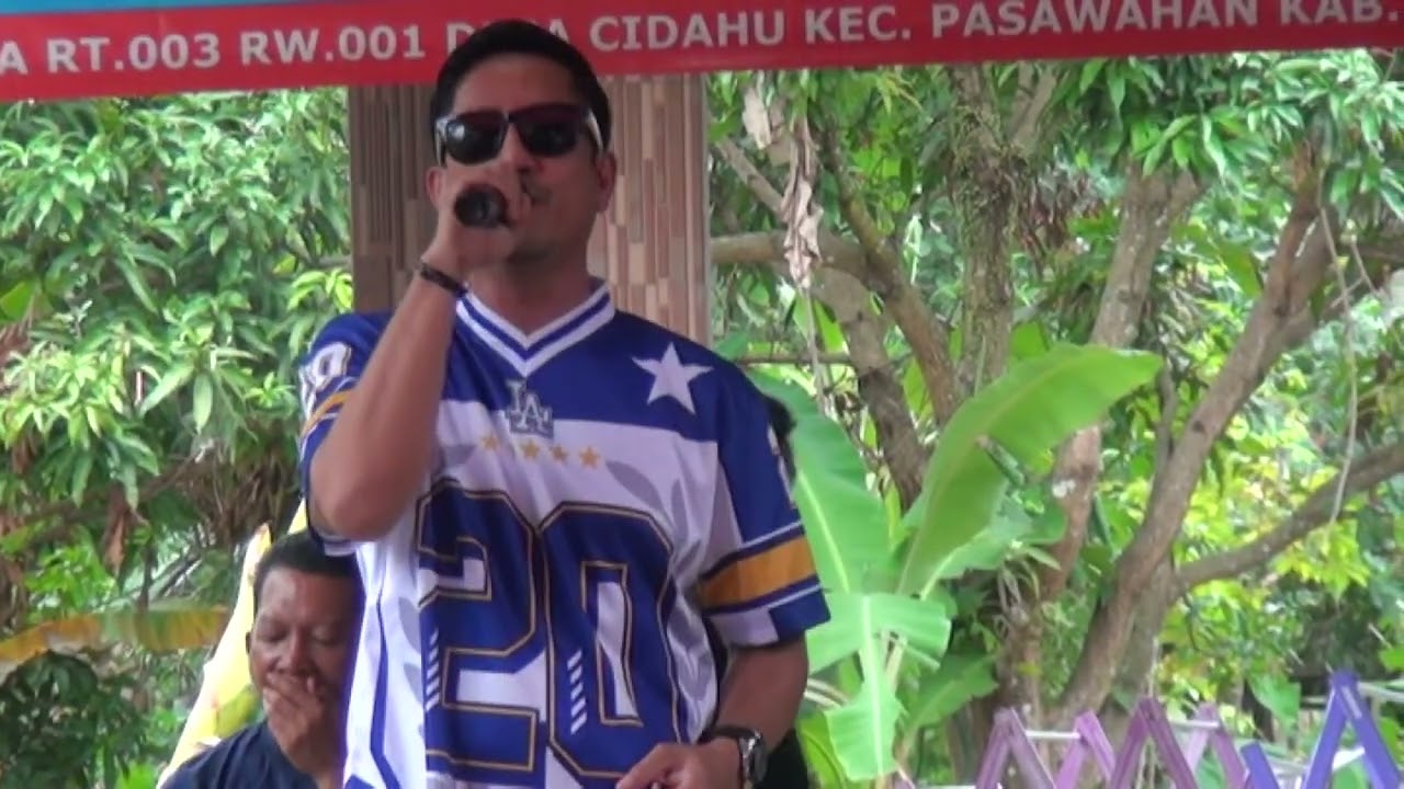 DEBU DEBU JALANAN - BAYU MC - PUTRI NADA - LIVE CIMARA 18 SEPTEMBER 2025