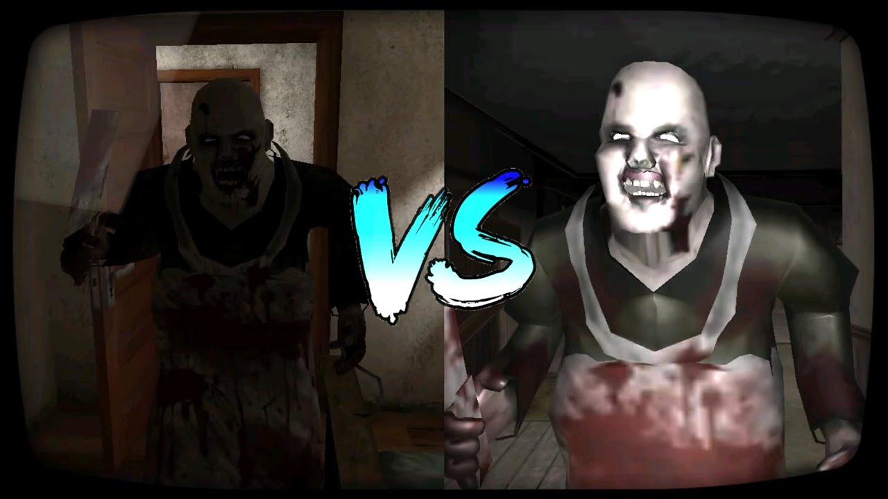 Psychopath Hunt (V;1.1.1) VS Conny (V;1.0)