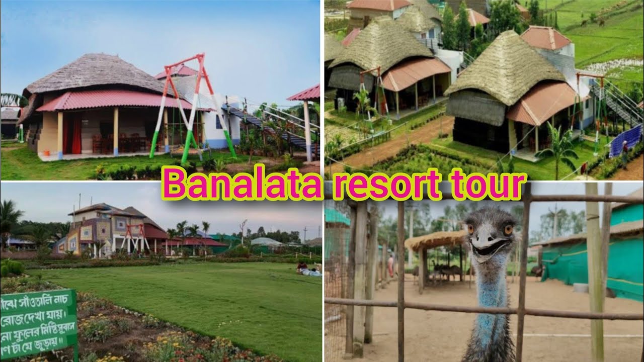 জয়পুর ফরেস্ট এর মধ্যে রয়েছে দারুন এই রিসর্ট টা।আজকে তোমাদের ঘুরে দেখাব বনলতা রিসর্ট। #tour #blog  