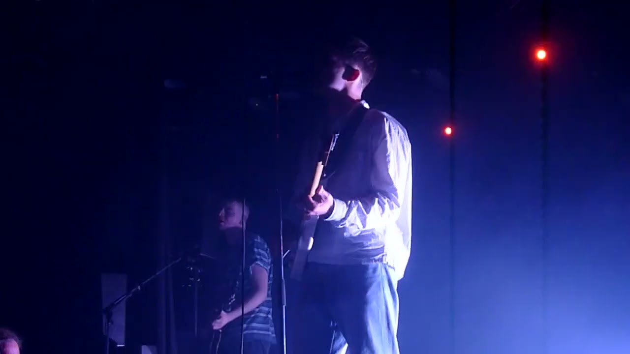 The Clockworks - Endgame @ Paradiso Tolhuistuin Amsterdam (5/6)