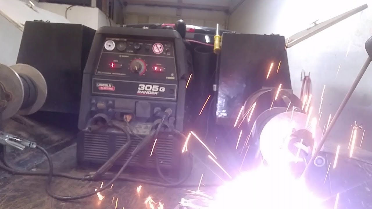 TUNING MY BOOSTED 305G WELDER!!