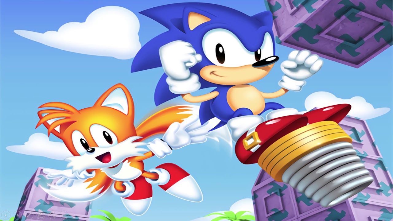Major Boss - Sonic Chaos (Re-imagined) Music Extended
