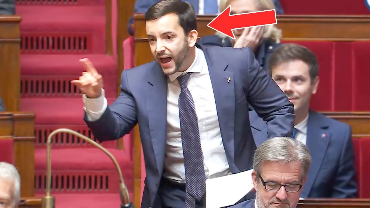 Budget 2026 : Furieux, Tanguy EXPLOSE face aux Ministres !