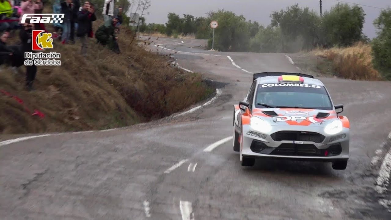 RESUMEN 4&ordm; RALLYE VALLE DEL GUADIATO
