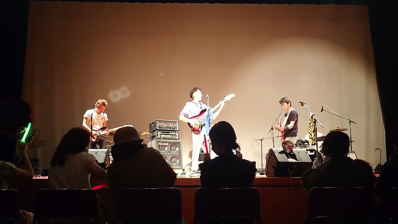 艶男闘呼組復活LIVE 2024/08/17