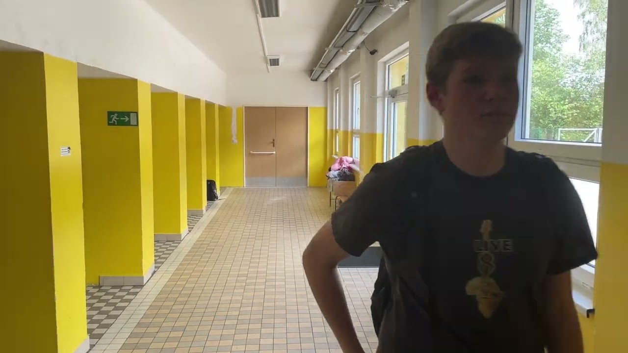 Bes&iacute;dka Z&Scaron; Vele&scaron;&iacute;n - 9.B 2024 : &Uacute;vodn&iacute; video