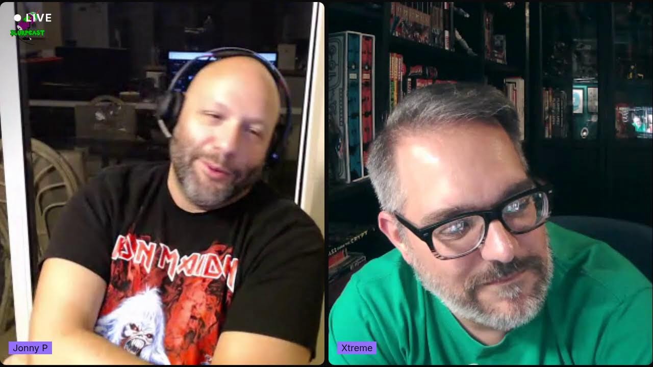 Welcome to our live show!