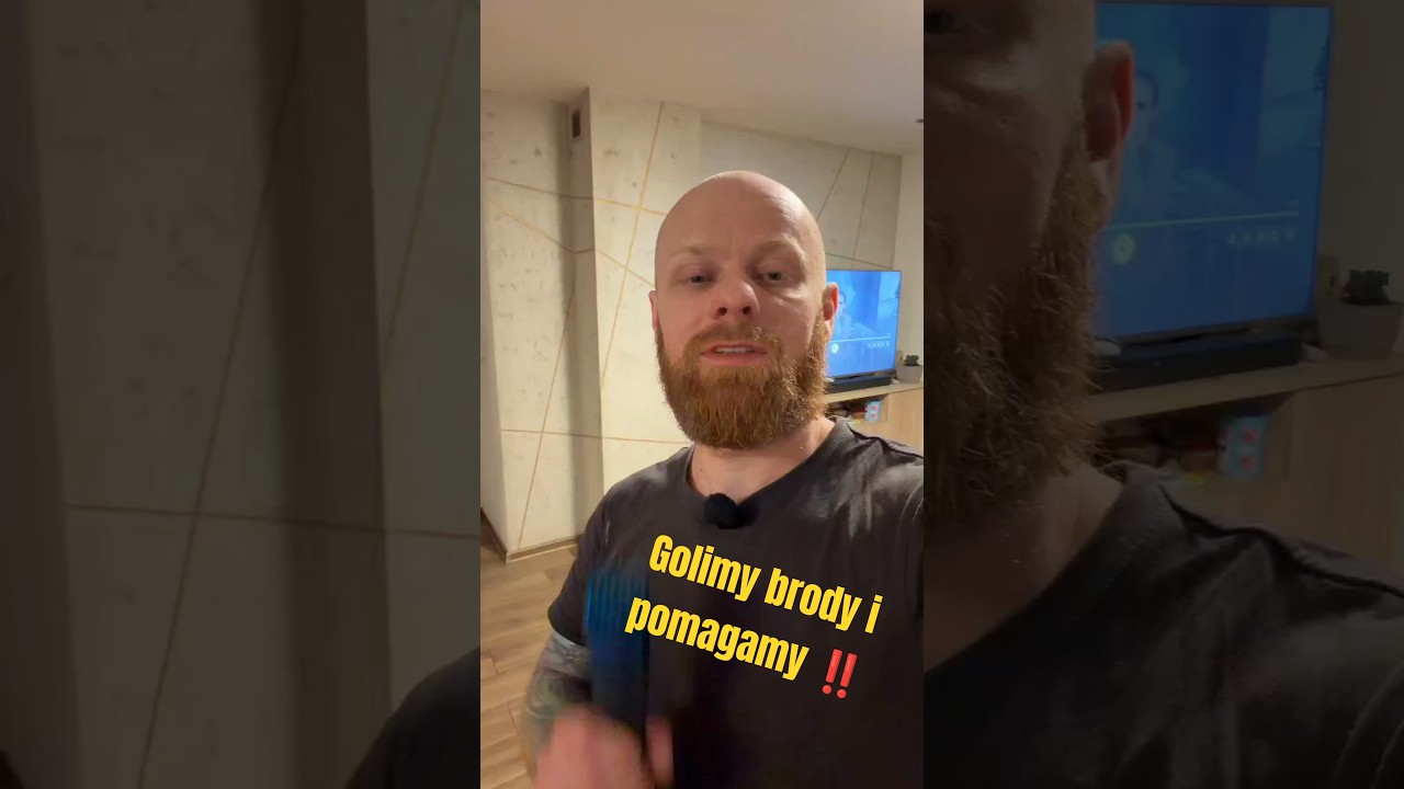 golimy Brody i pomagamy małej Poli @mago_Adam_Gozdziewski #podcast #pomoc #Pola #wpłata