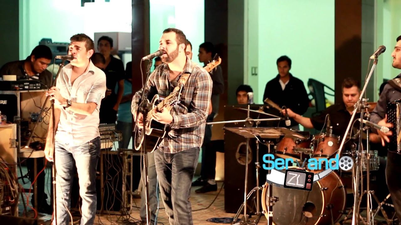 Codigo FN - Estrellita Marinera (En Vivo Fiesta SERVANDOZL 2012)