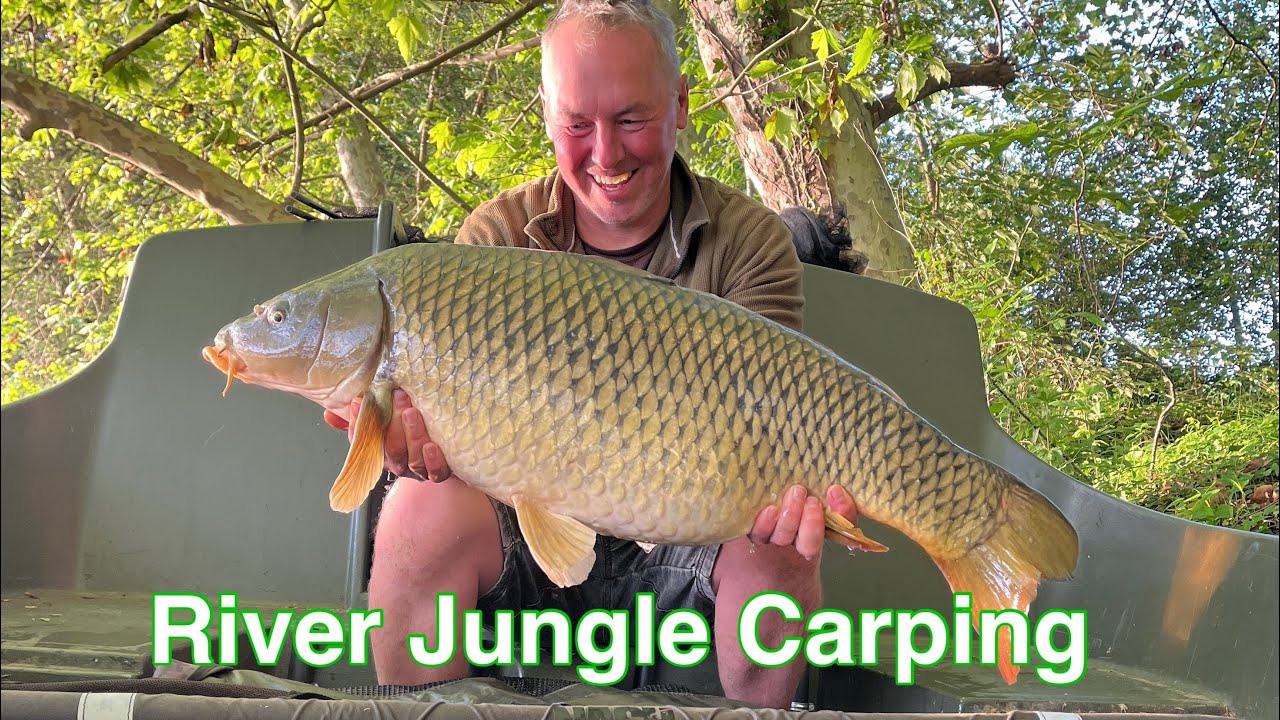 River Jungle Carp Fishing