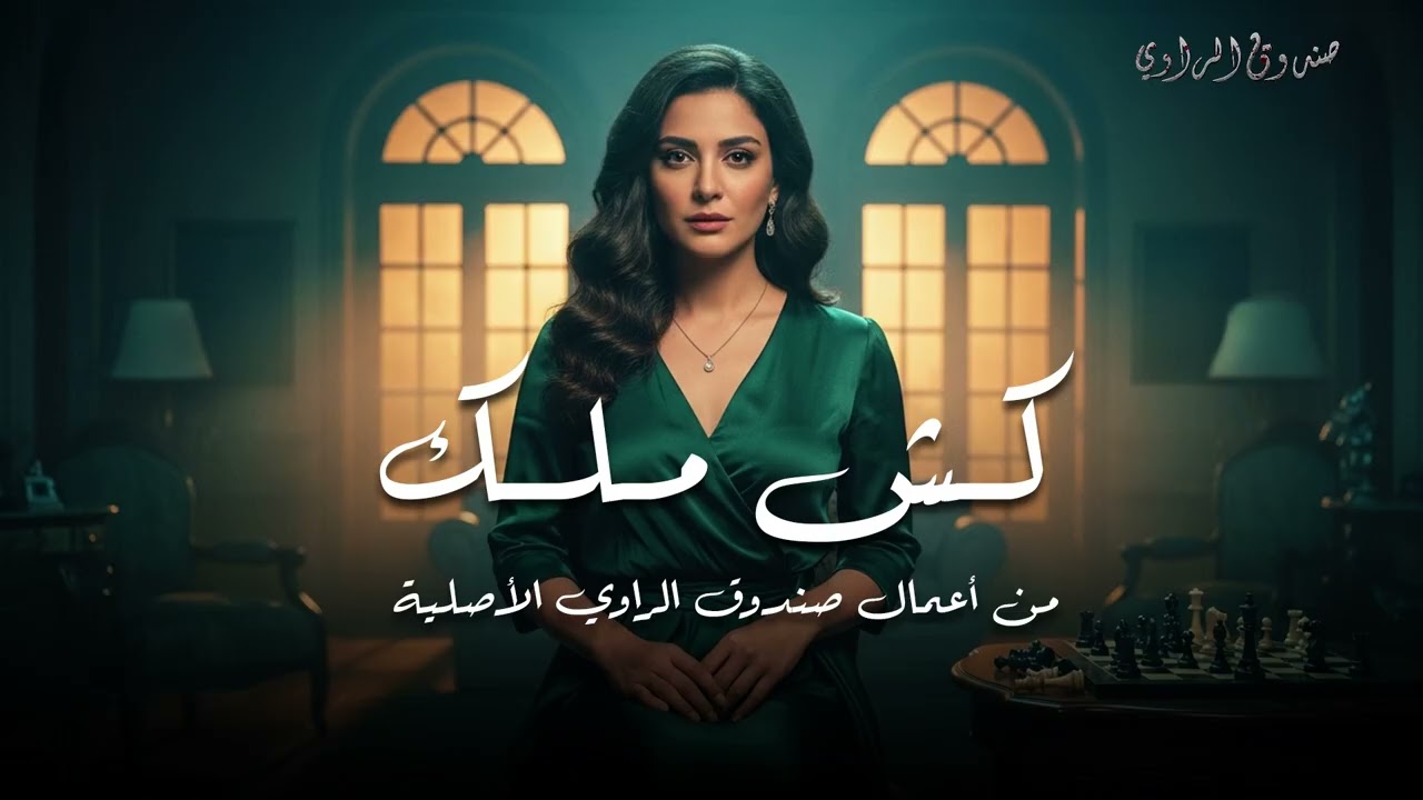 كش ملك: هل يقتل العبقري؟ ♟️ الصدمة في الصندوق رقم 4729 (الجزء الثاني)