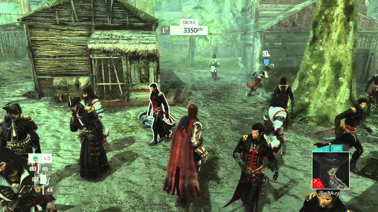 AC4 Deathmatch Strategy 2 by WiNGSPANTT