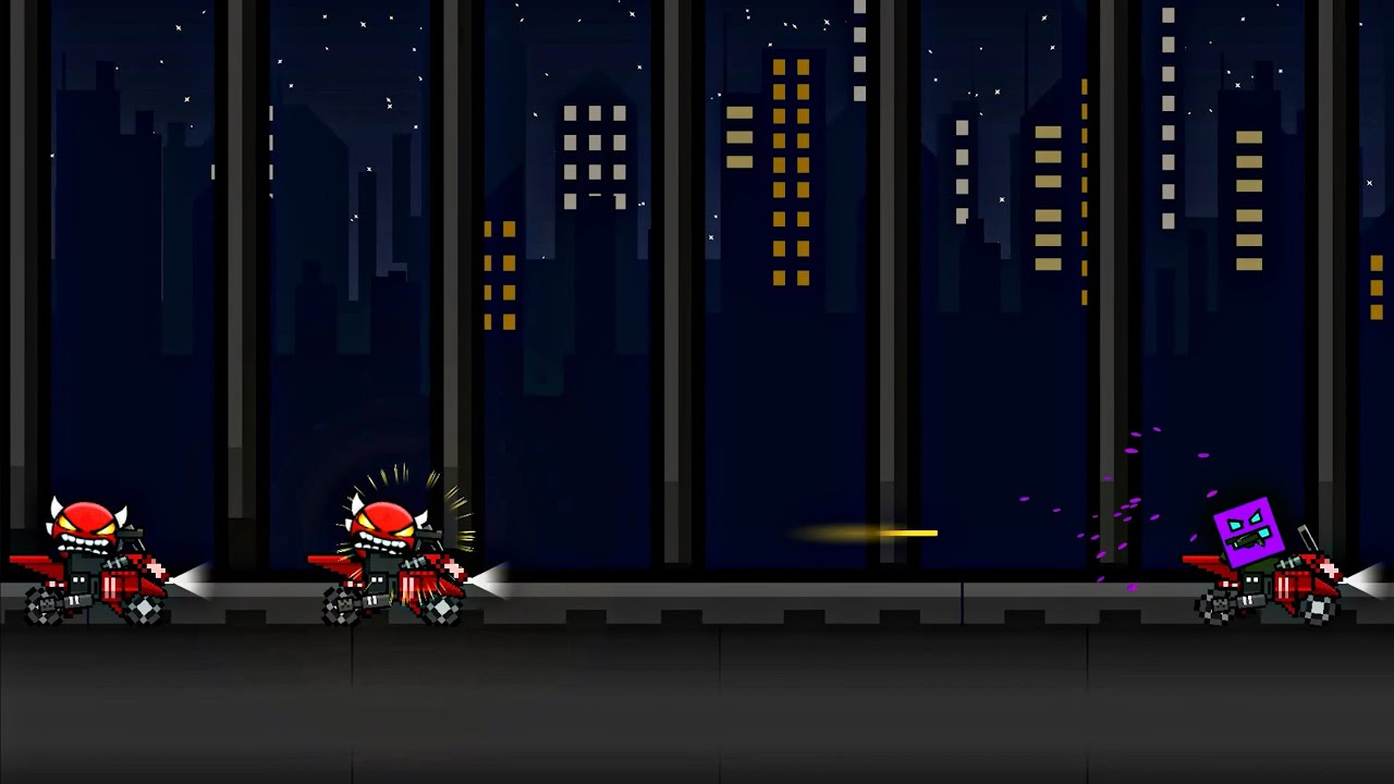 Geometry Dash | 