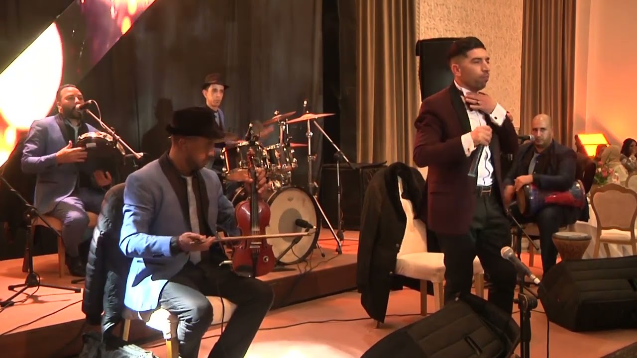 اجمل عرس فاسي مع اركسترا إدريس الخياطي شعبي 🔥🎻Orchestre El khayati mariage Fès 2022