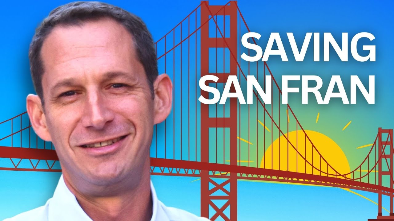 Daniel Lurie: How An Outsider Can Unseat SF's Mayor