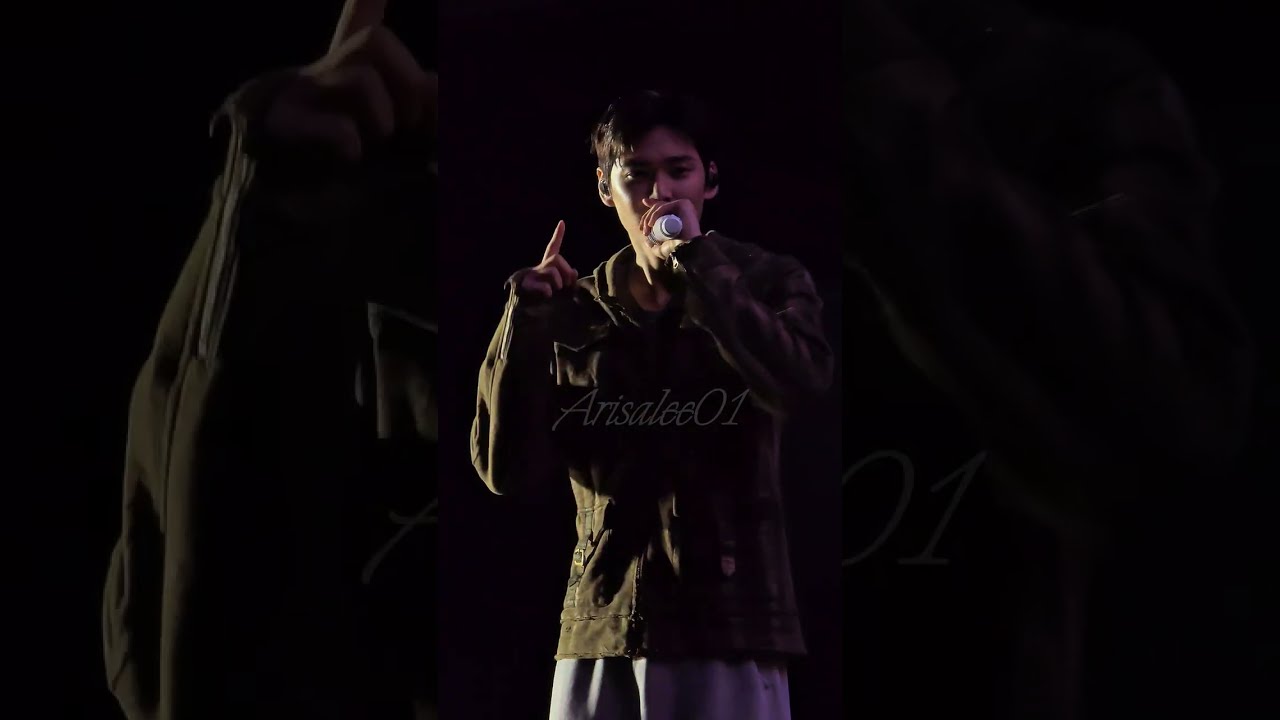 RIIZE - TALK SAXY (SOUNDCHECK) [FANCAM] RIIZE RIIZING LOUD 100126 JAKARTA