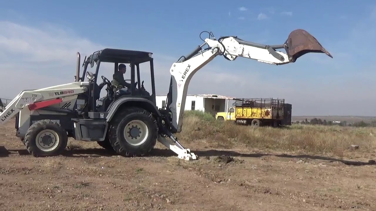 RETRO TEREX S 2123