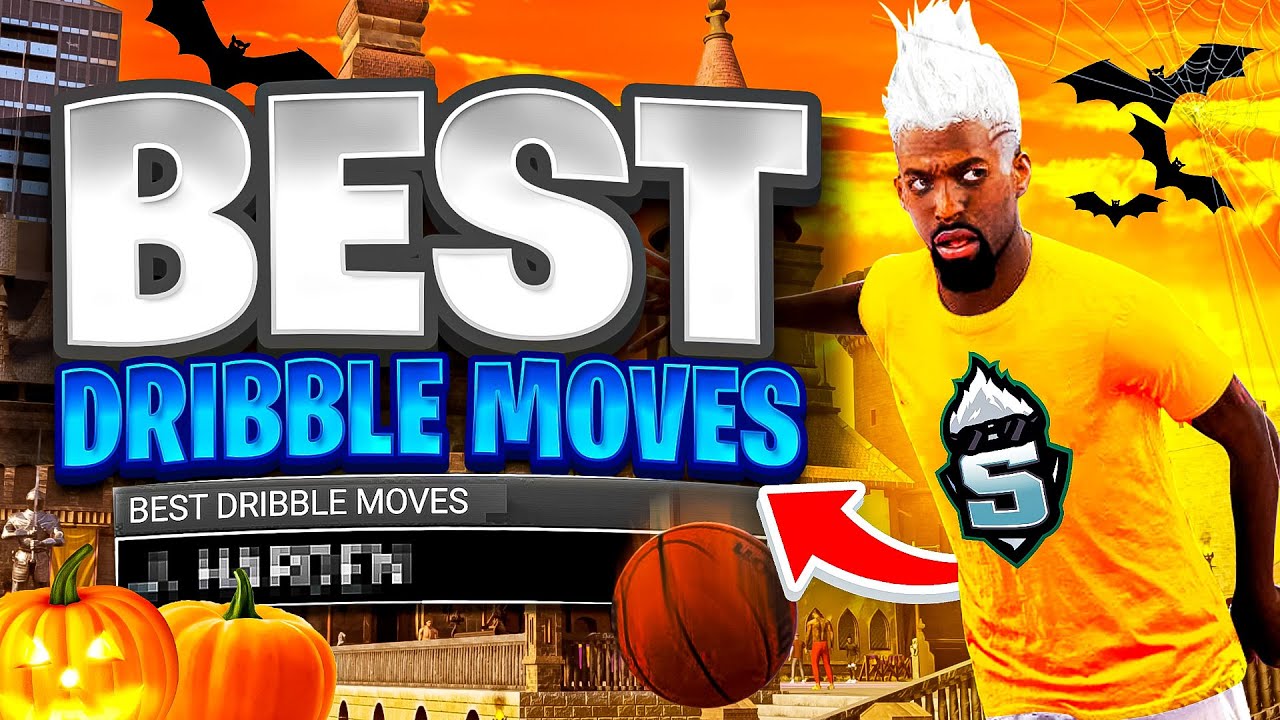 BEST DRIBBLE MOVES IN NBA 2K23 (SEASON 2) - FASTEST DRIBBLE MOVES & COMBOS AFTER PATCH! NBA2K23