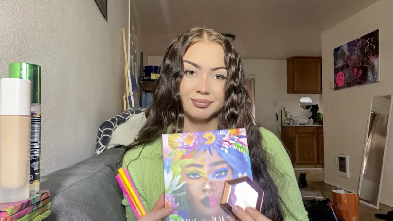 Ulta Haul! ☆ Fenty Beauty, Nyane X Morphe, Makeup Revolution, and more!