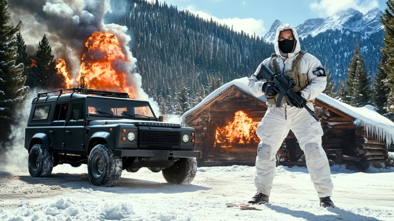 An Action Movie That Turns Calm Into Pure Tension | Watch in English