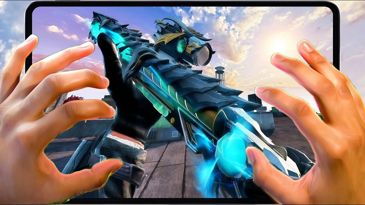 17 KILLS 💀 PLAYING WITH RANDOM PLAYER ☠️ Blood Strike Mobile New Update 144FPS Gameplay🔥