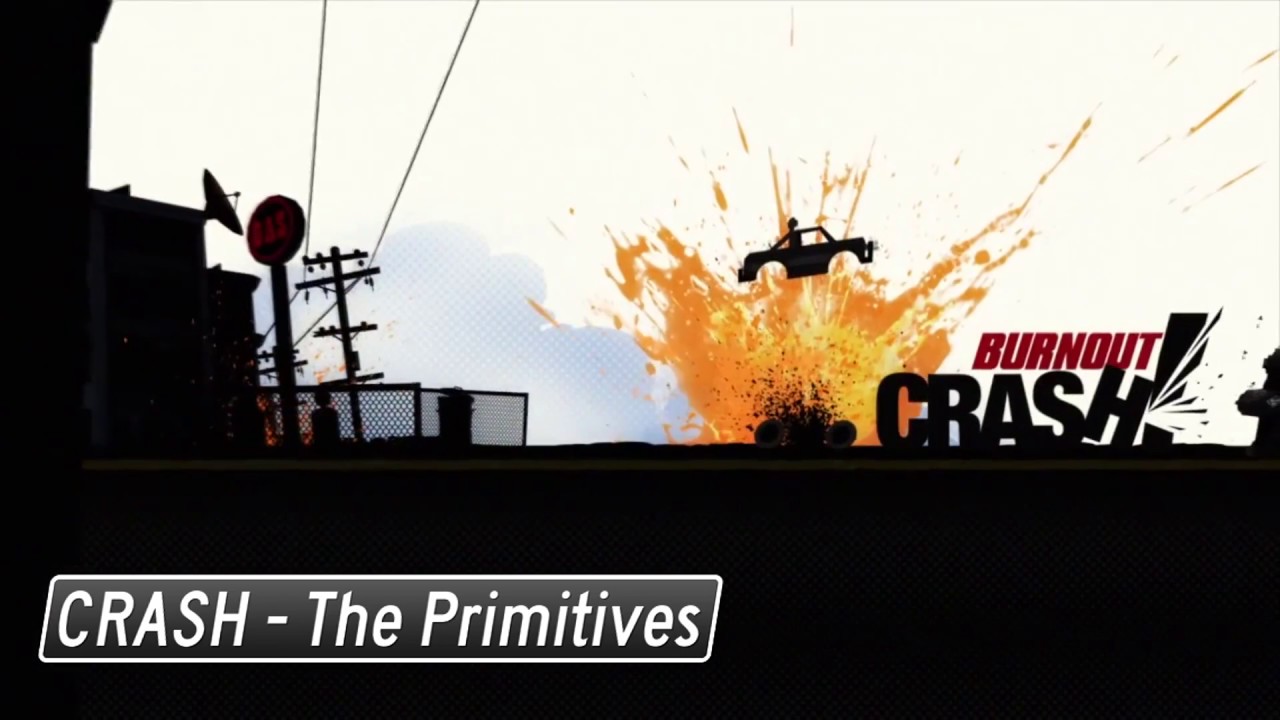 Burnout CRASH! - Soundtrack