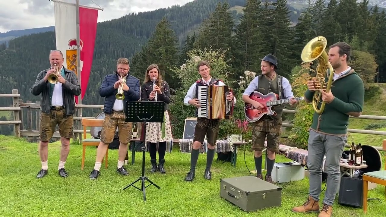 Die Hutscher - Auf zum Fest