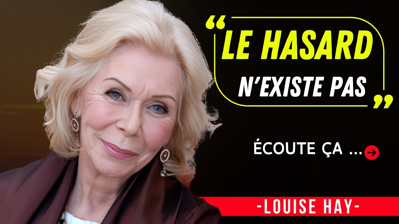 13 MINUTES POUR LA PAIX INTÉRIEURE | Louise Hay | Guérison & Abondance | 2024