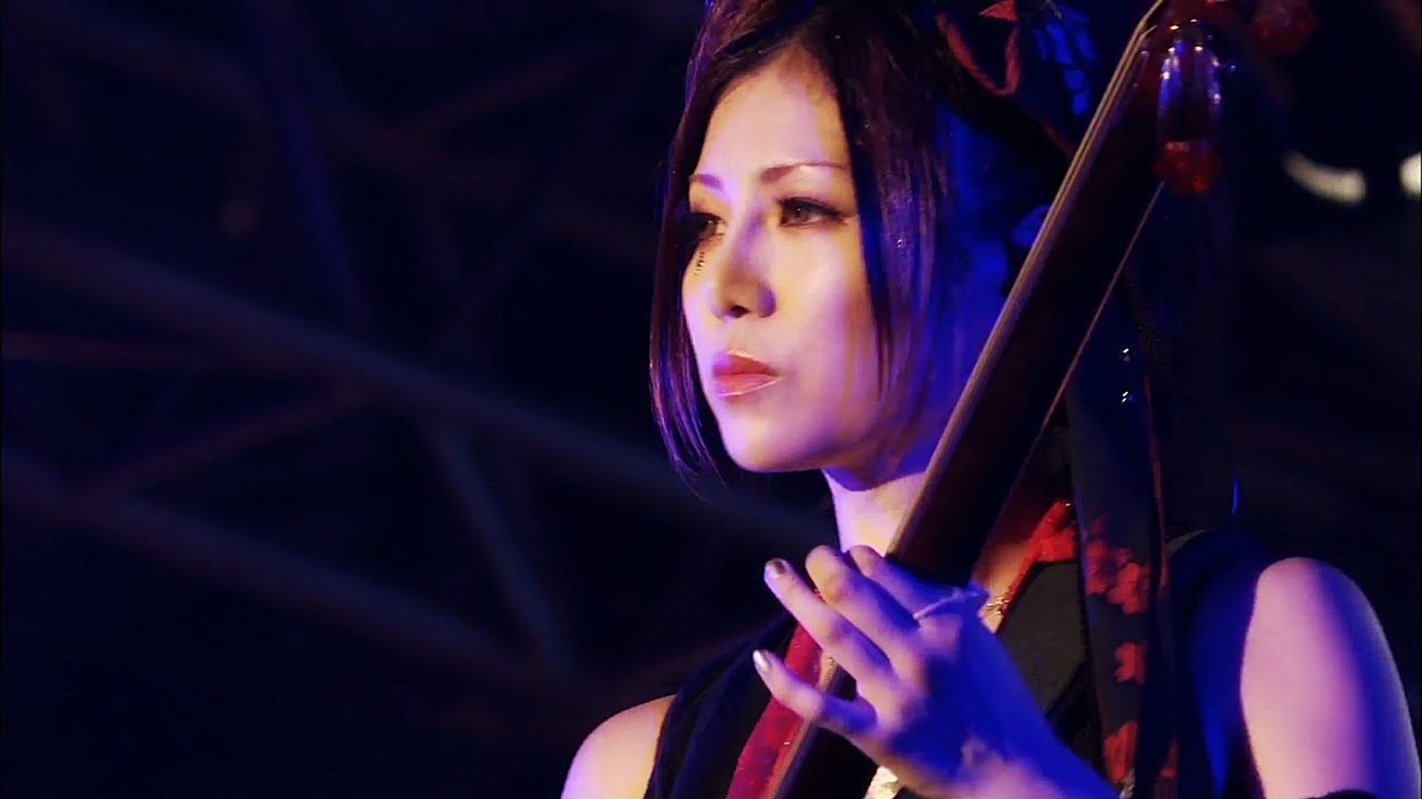 Wagakki Band - 遠野物語四四 (Toono Monogatari Yon Yon) / Live at Heian Jingu 2017