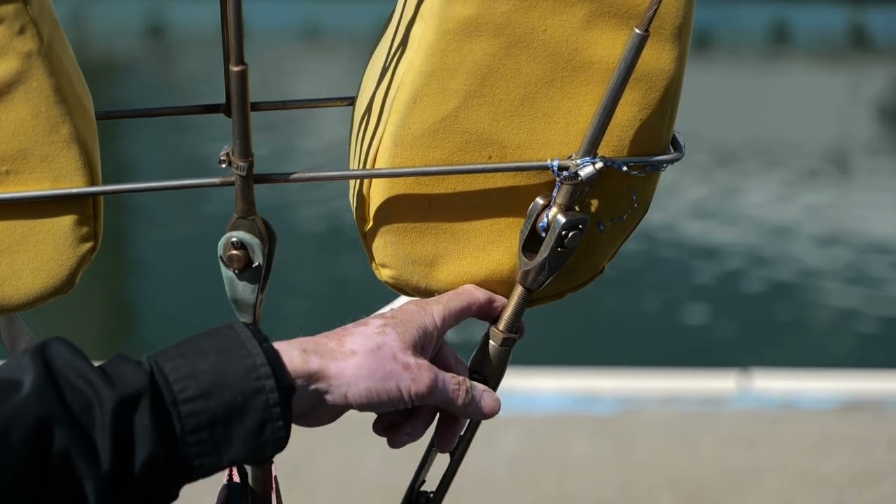 Best way to clean stainless steel on a boat