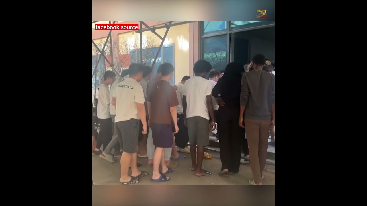 TV || ကျားဖြန့်ငွေလိမ်ဂိုဏ်အတွင်းပါဝင်ပတ်သက်သူ ထောင်နီးပါးအထိလွှဲပြောင်းနိုင်ခဲ့