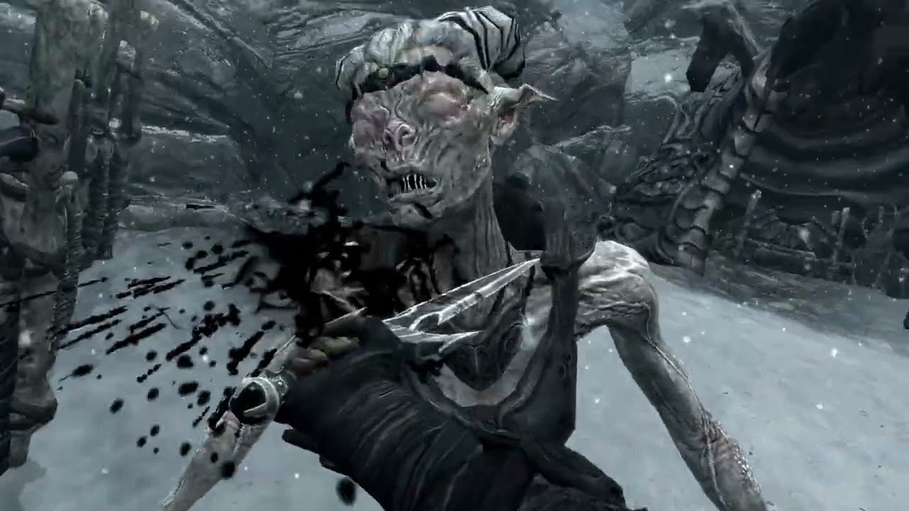 Skyrim: Забытая долина